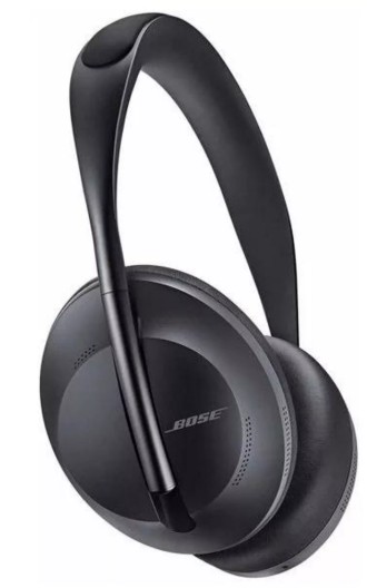 BOSE Noise Cancelling Wireless Headphones 700 BLACK